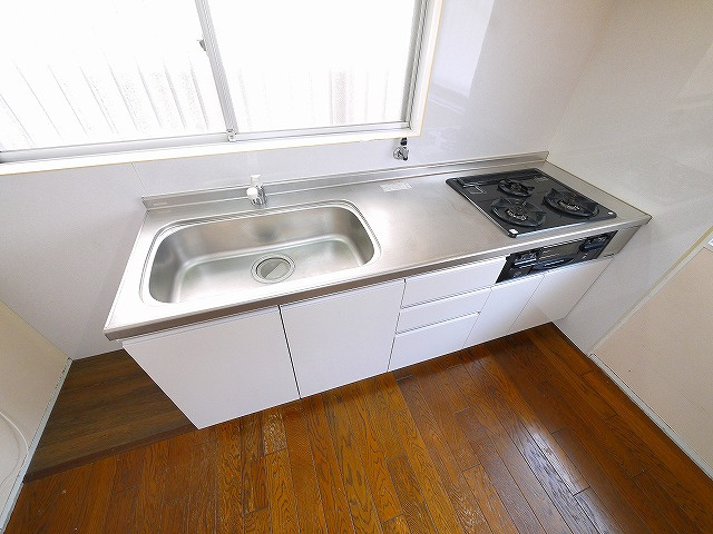 西松ケ丘　本田邸の室内写真2