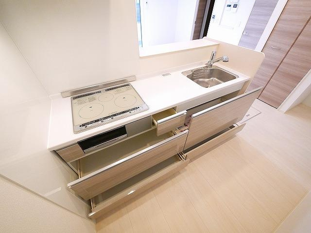 生駒本町戸建　1番館の室内写真2