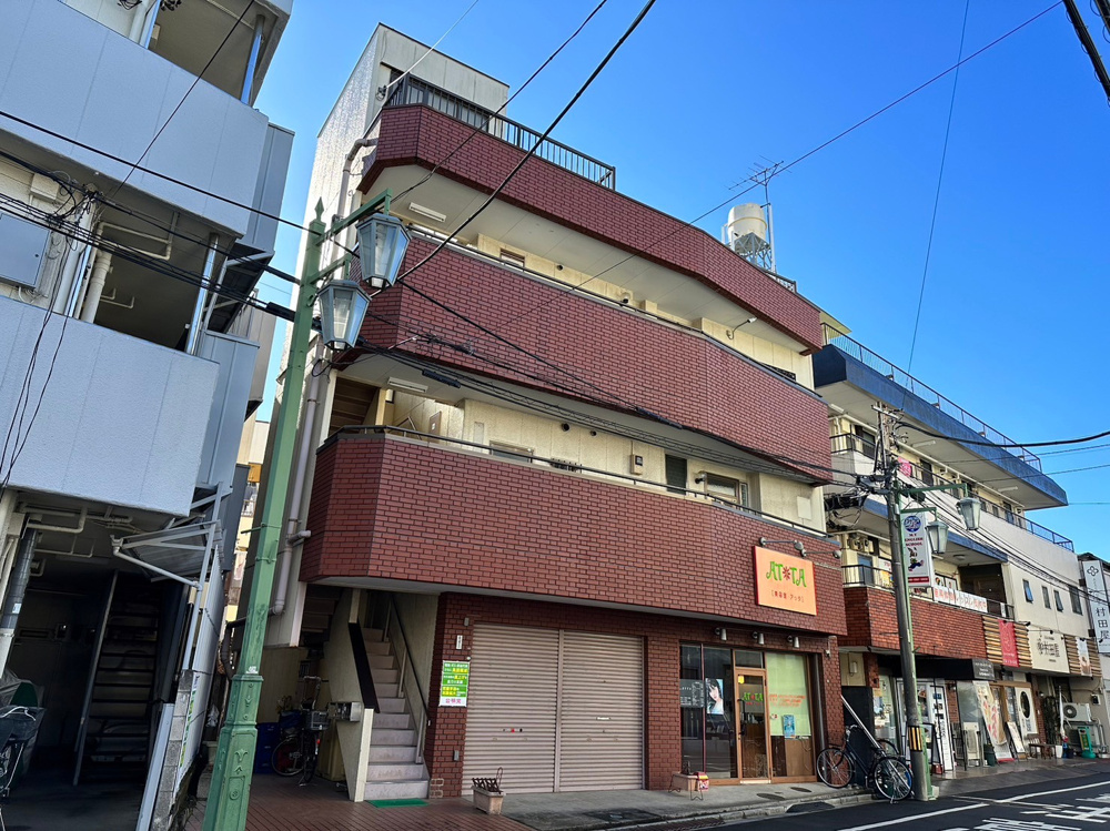 【新着物件】秀栄ビルの画像