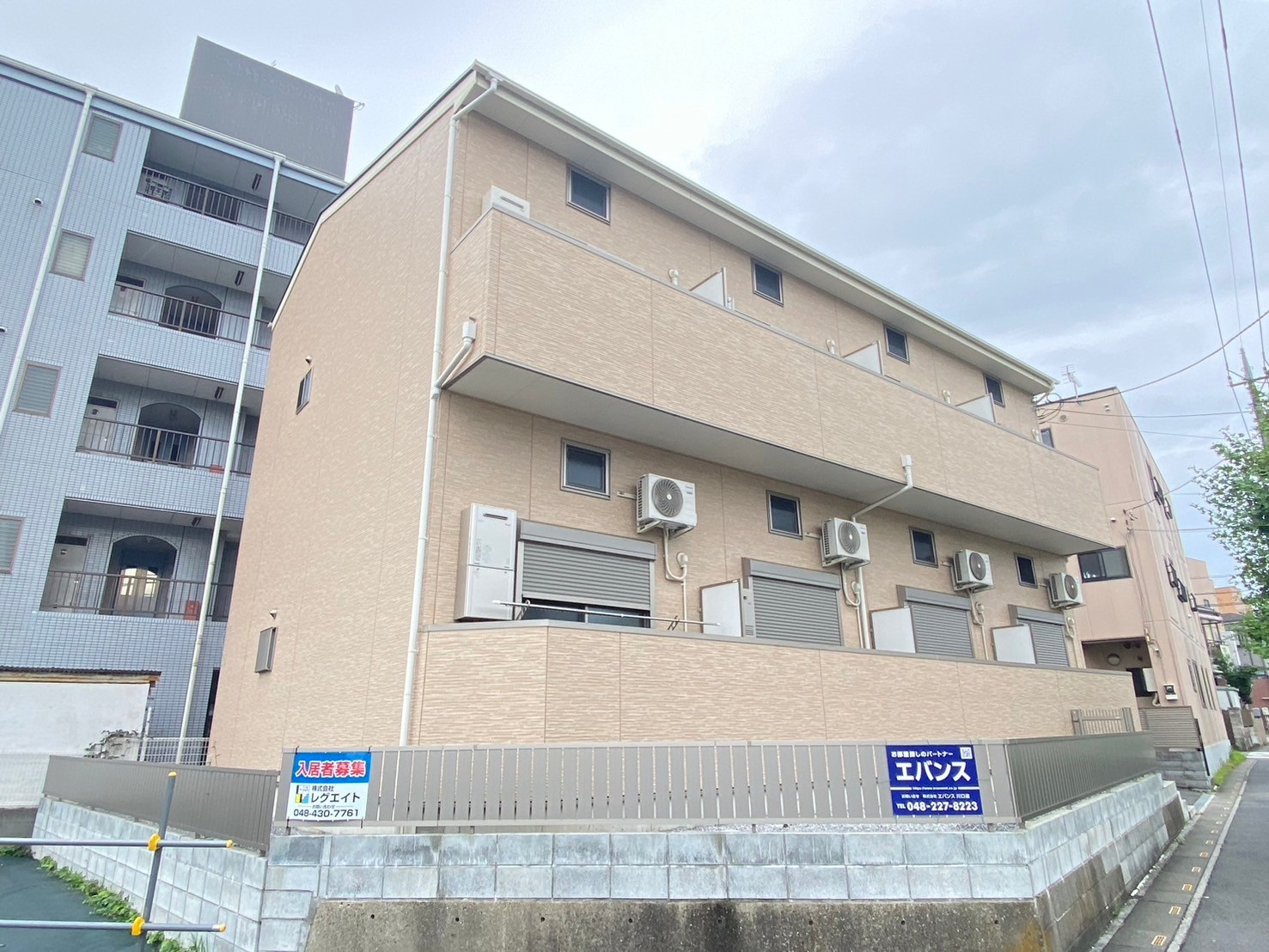 【新着物件】Liberta網代橋の画像