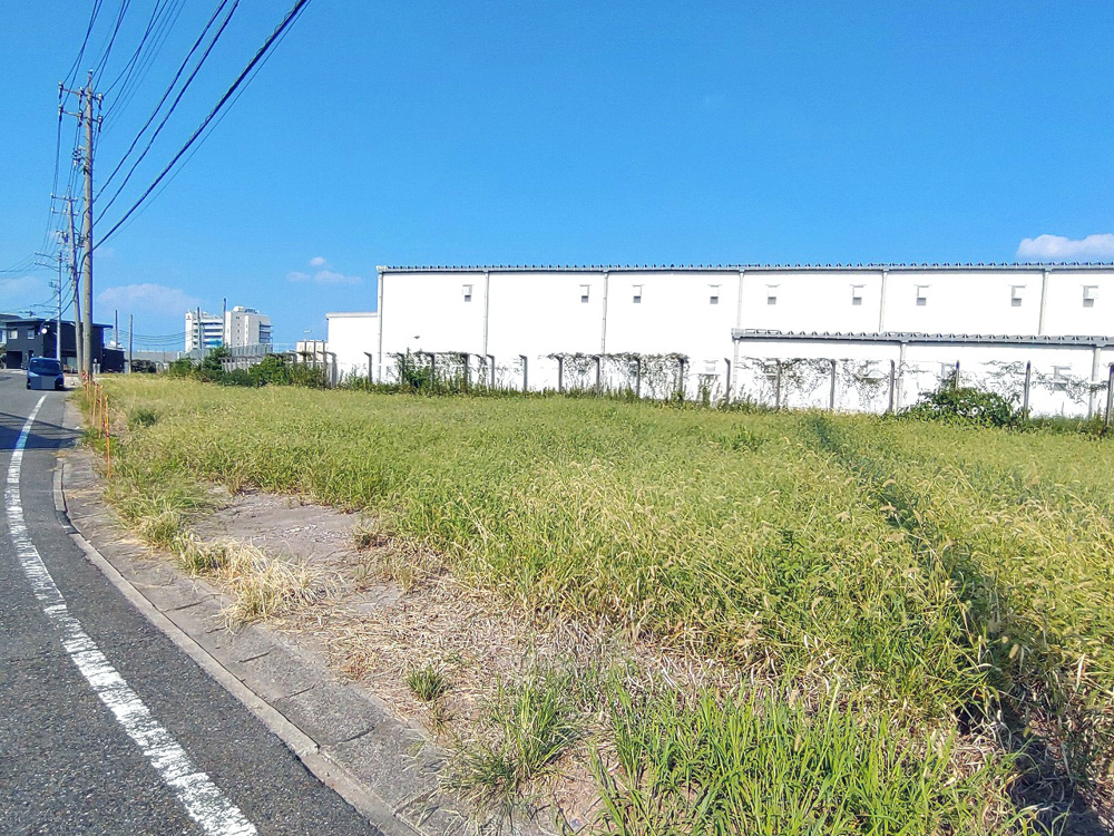 【稲沢市の土地】新着情報　稲沢市井之口町出町前5区画の画像
