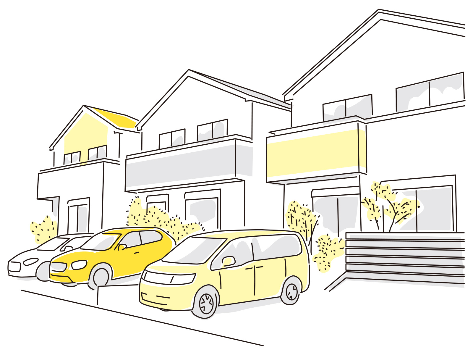 酒々井町ふじき野の空き家の売却の画像