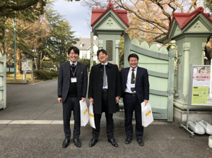 内田紘一営業主任