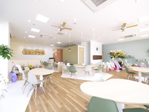 賃貸のマサキ尼ヶ辻店店内写真