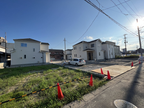 名鉄津島線「津島駅」徒歩約5分！【津島市昭和町】の画像