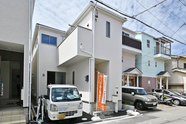 池田市豊島北2丁目新築戸建、オープンハウス開催しますの画像