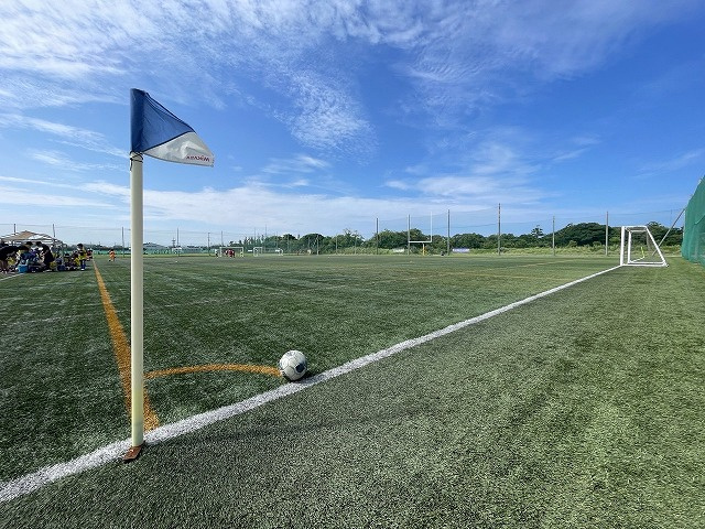 ９月９日：2024年サッカー合宿の画像