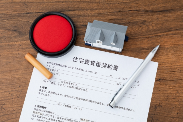 賃貸物件の代理契約について！概要や代理人になる条件なども解説