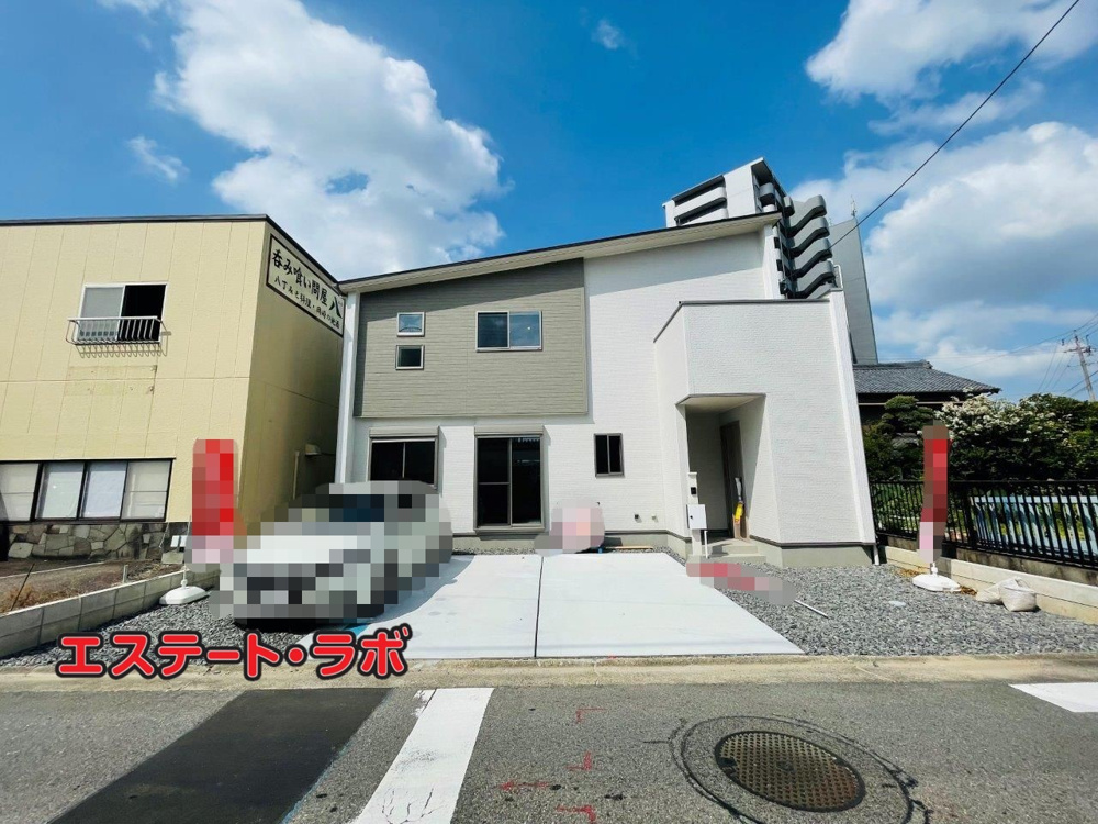 ☆新築分譲住宅完成☆の画像