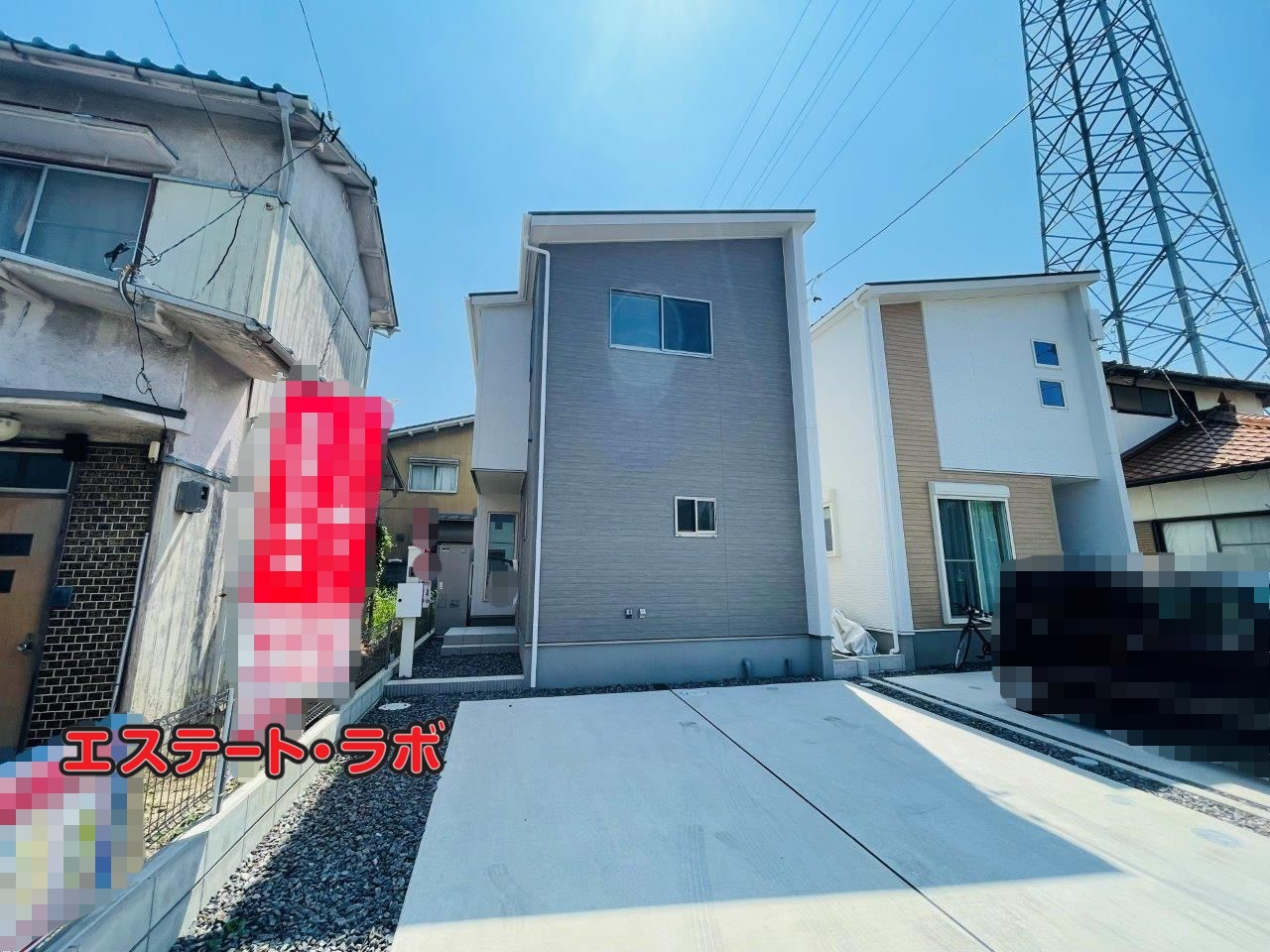 ☆新築分譲住宅完成☆の画像