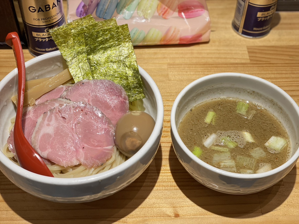 無双「つけ麺」///の画像