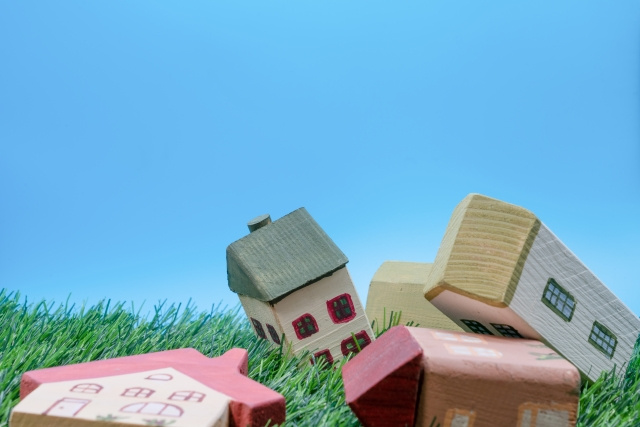 早めに売却したい？地震で倒壊しやすい家に推奨される対応