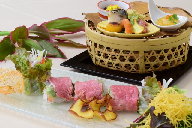 「鮨 青海原」のメニューについて