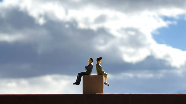 離婚した親の相続は？の画像