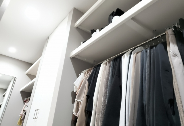 賃貸物件のウォークインクローゼットについて！メリットや基礎知識を解説