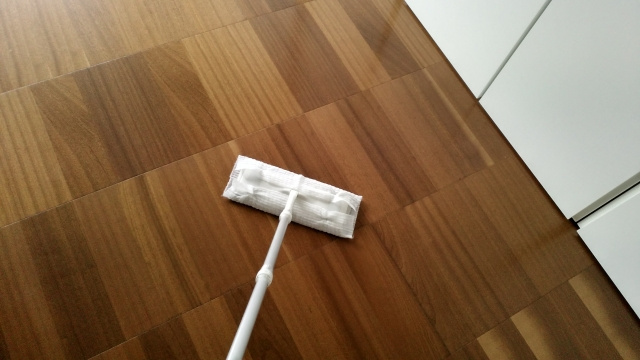 賃貸物件におけるフローリングの黒ずみの原因は？掃除方法や予防策も解説