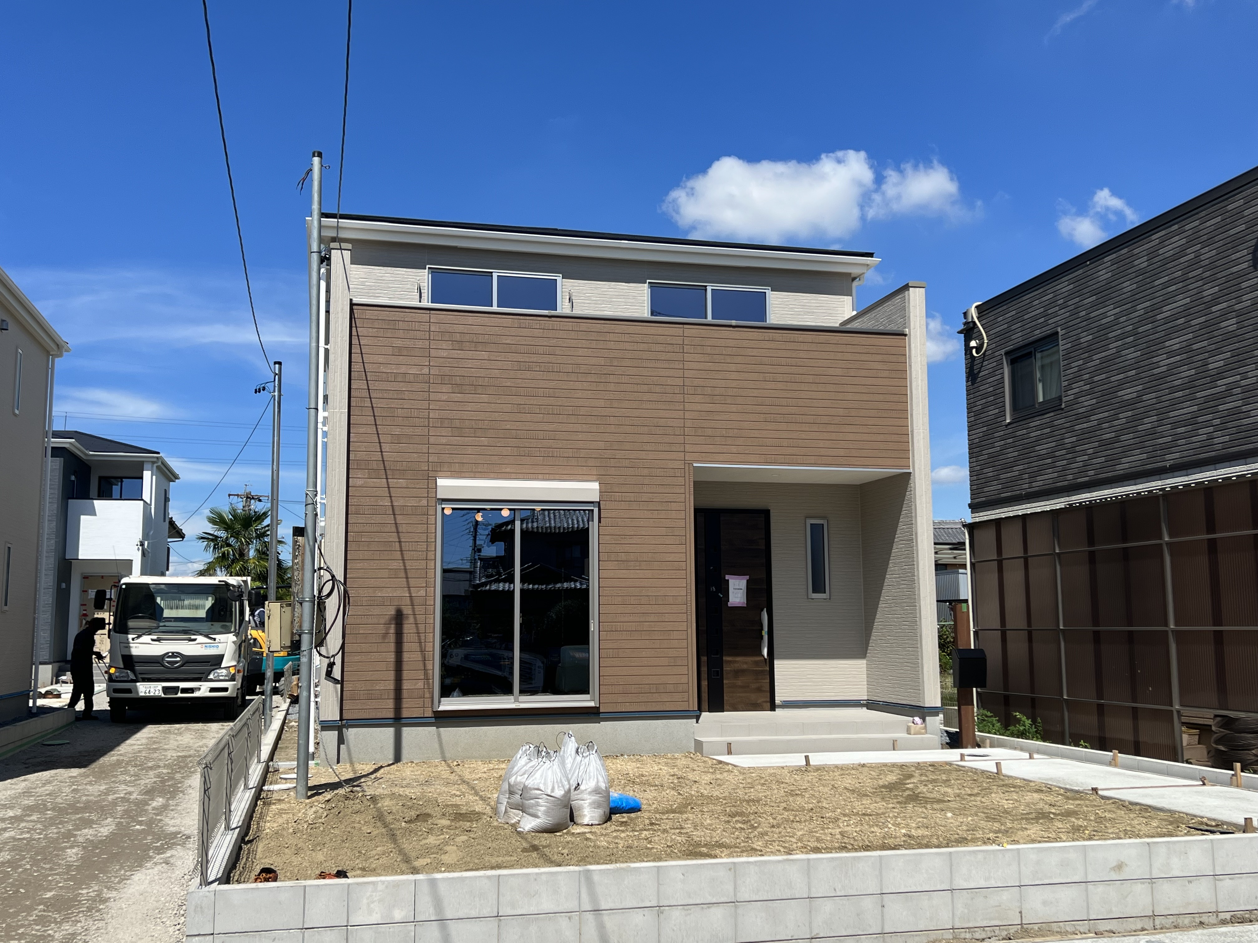 近鉄名古屋線「近鉄弥富駅」徒歩約18分！弥富市新築☆彡の画像