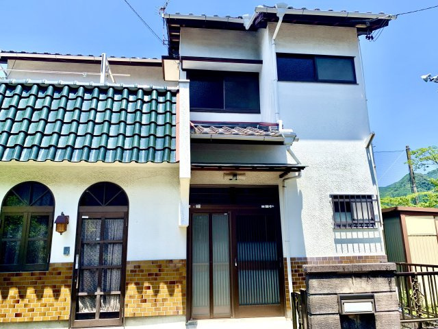 スローライフを実現する住まい。静岡市葵区大原の中古戸建てをご紹介の画像