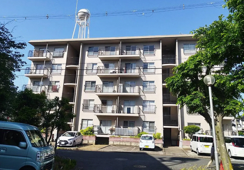 フラワリータウン志紀成約御礼の画像