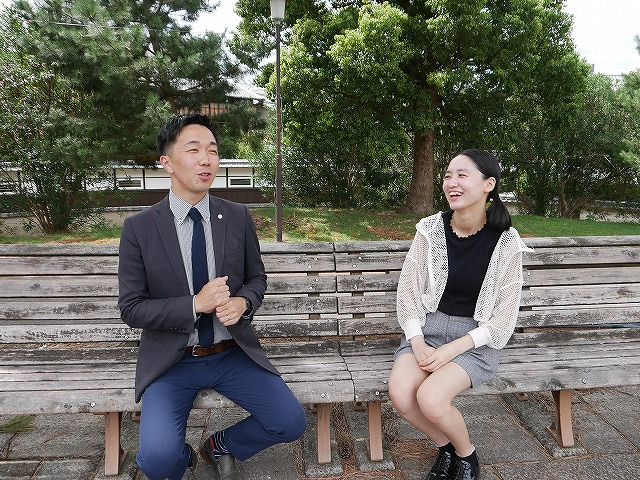 現役奈良女子大学生インタビュー｜受験体験から一人暮らし・学生生活までリアル体験談を公開！