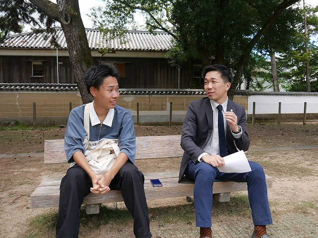 奈良県立大学 生の声｜受験～部屋探し・アルバイト・サークルまで“ひとり暮らし”完全ガイド