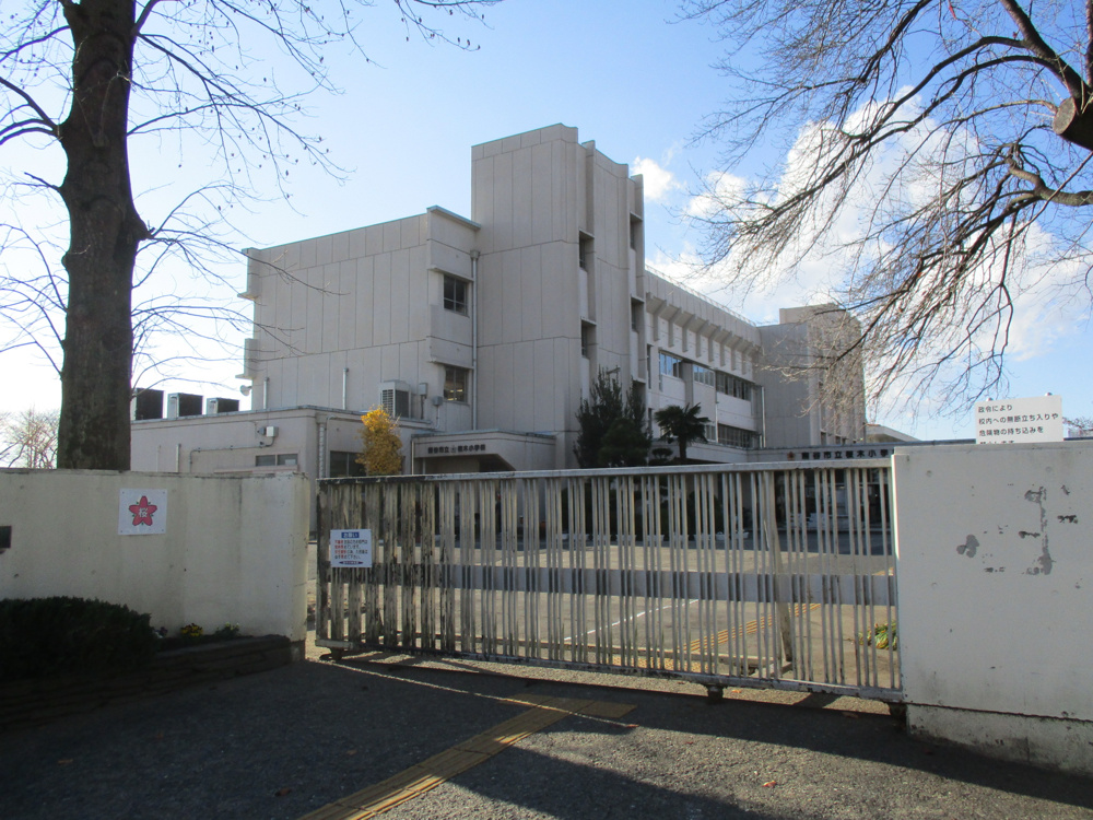 ☆熊谷市の小学校紹介☆【熊谷市立桜木小学校】の画像