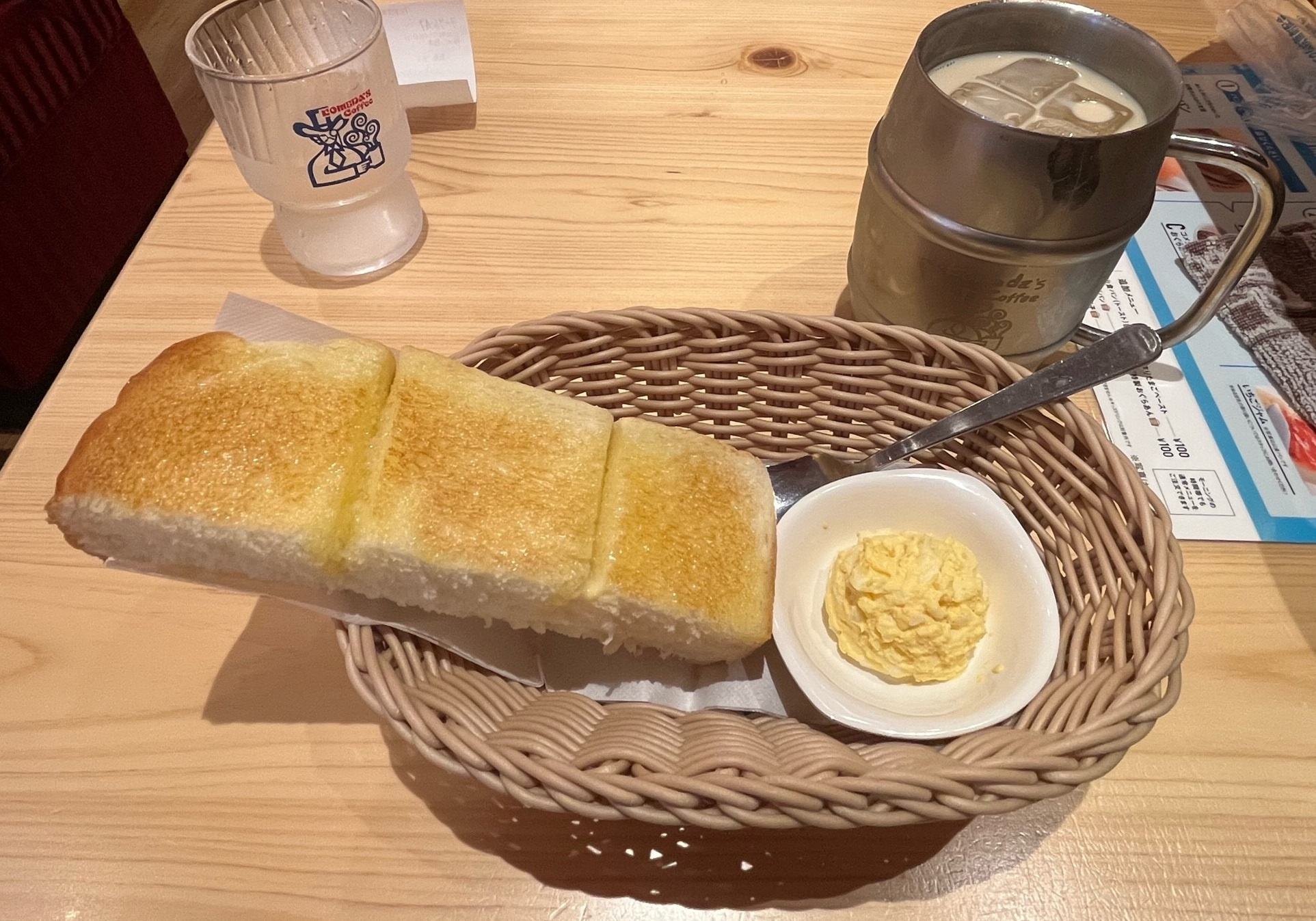 コメダ珈琲の画像