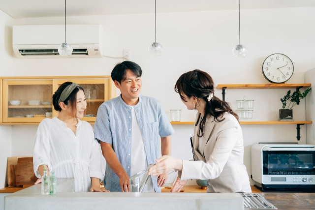 住宅購入後の手続き：住宅購入後の手続きを分かりやすく解説の画像