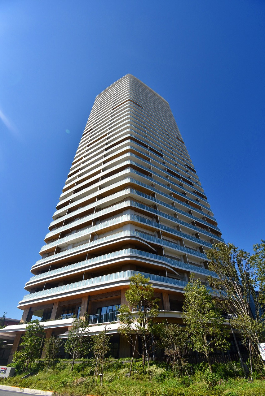 ドレッセタワー南町田グランベリーパーク　26階を賃貸でお預かりしました！の画像