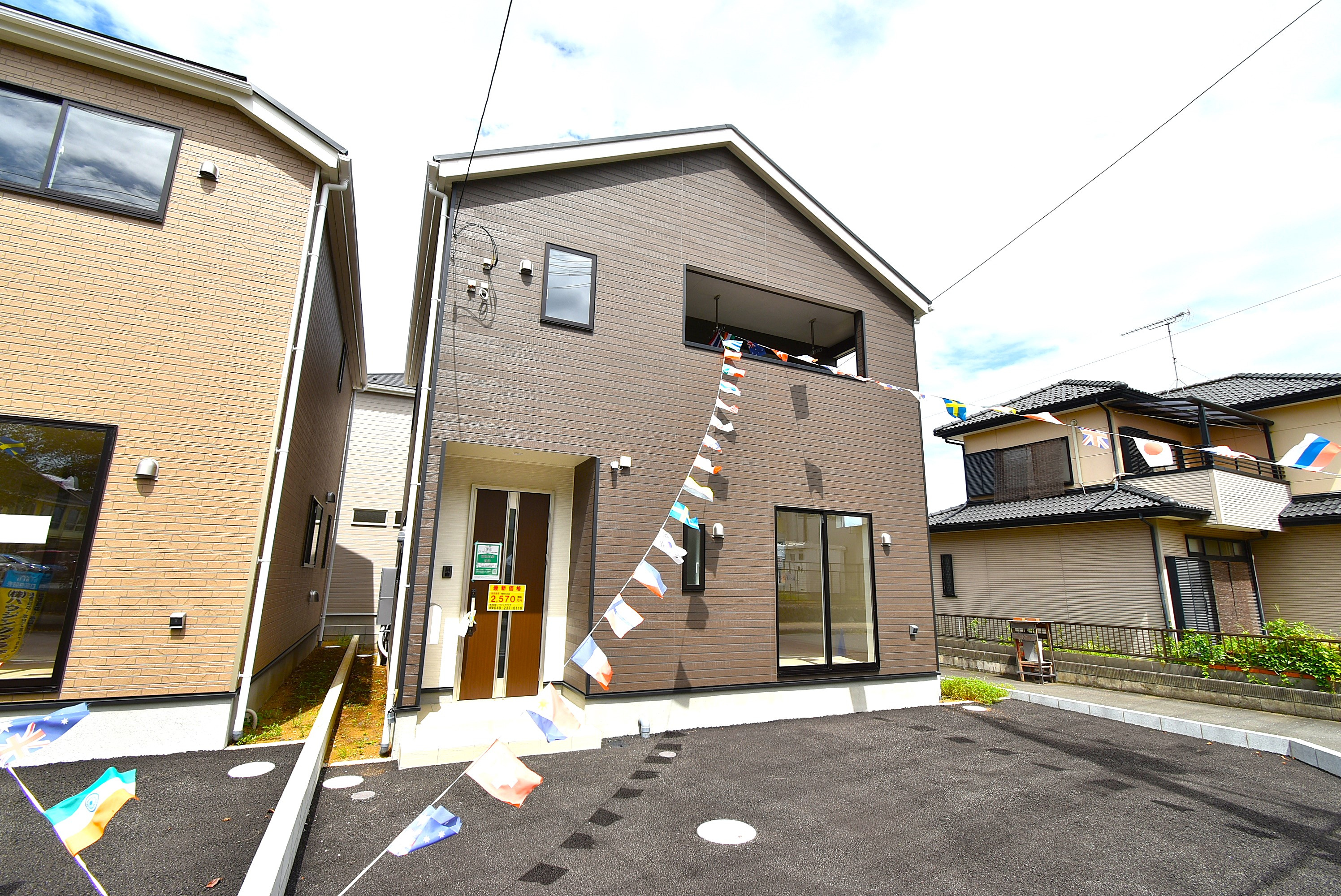 日高市高萩 新築戸建 物件紹介の画像