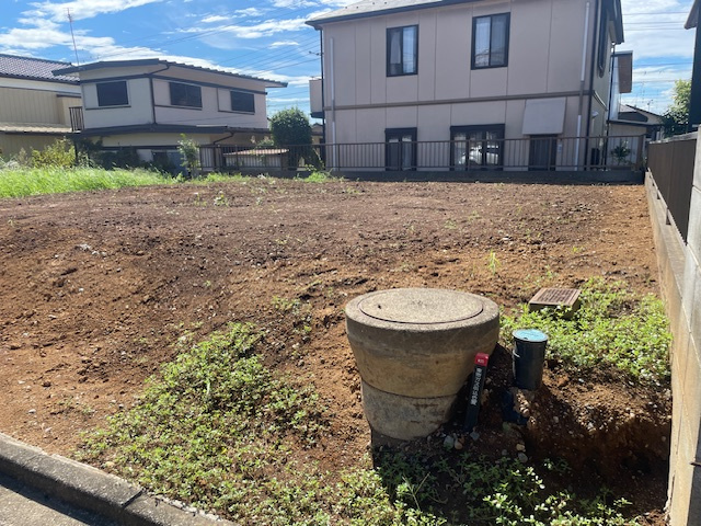 【土地・買取】牛久市南・取手市白山準備中！の画像