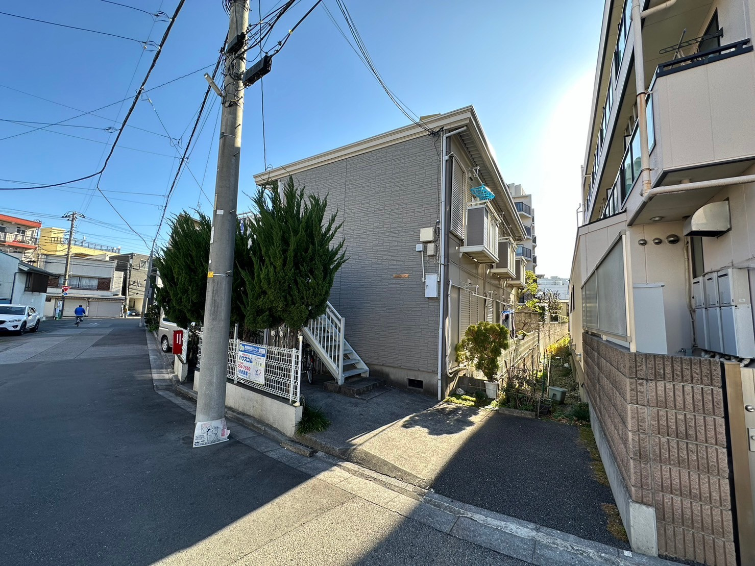 【新着物件】サンシティ山本の画像