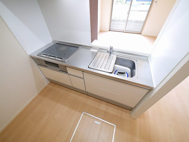 シャーメゾン　ソレイユの室内写真2