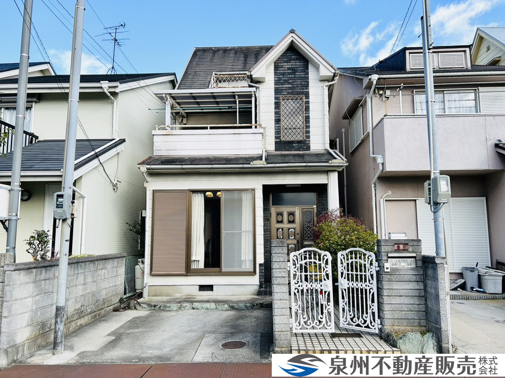 『岸和田市小松里町　中古戸建』ご成約ありがとうございます！の画像
