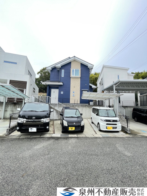 『泉佐野市中庄　中古戸建』ご成約ありがとうございます！の画像