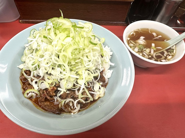 純レバ丼の名店行ってきました!の画像