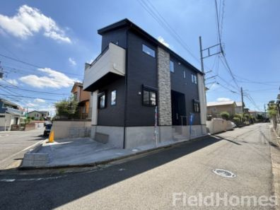 【ご成約御礼】伊勢原市高森台2丁目新築　2期1号棟の画像