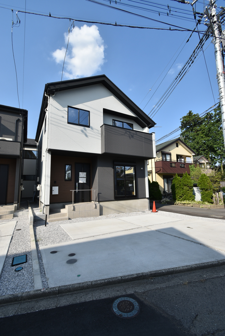 飯能市川寺 新築戸建て 物件紹介の画像