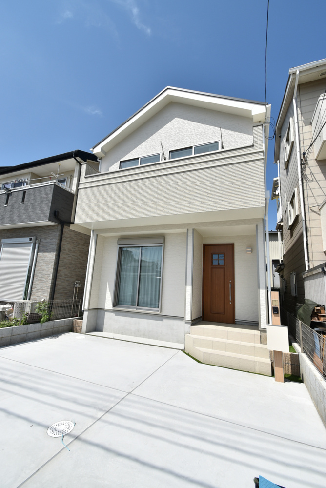 狭山市北入曽 新築戸建て 物件紹介の画像