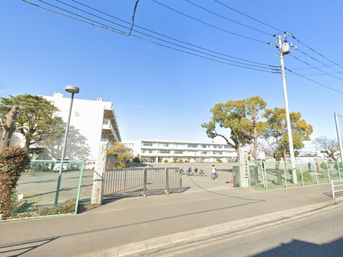 地域と共に育む教育、伊勢原市立大田小学校とそのエリアについての画像