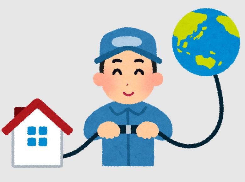 ネット回線は必須の時代　ネット使用料無料の賃貸物件とは・・・～名古屋　Ｍｙ賃貸～　の画像
