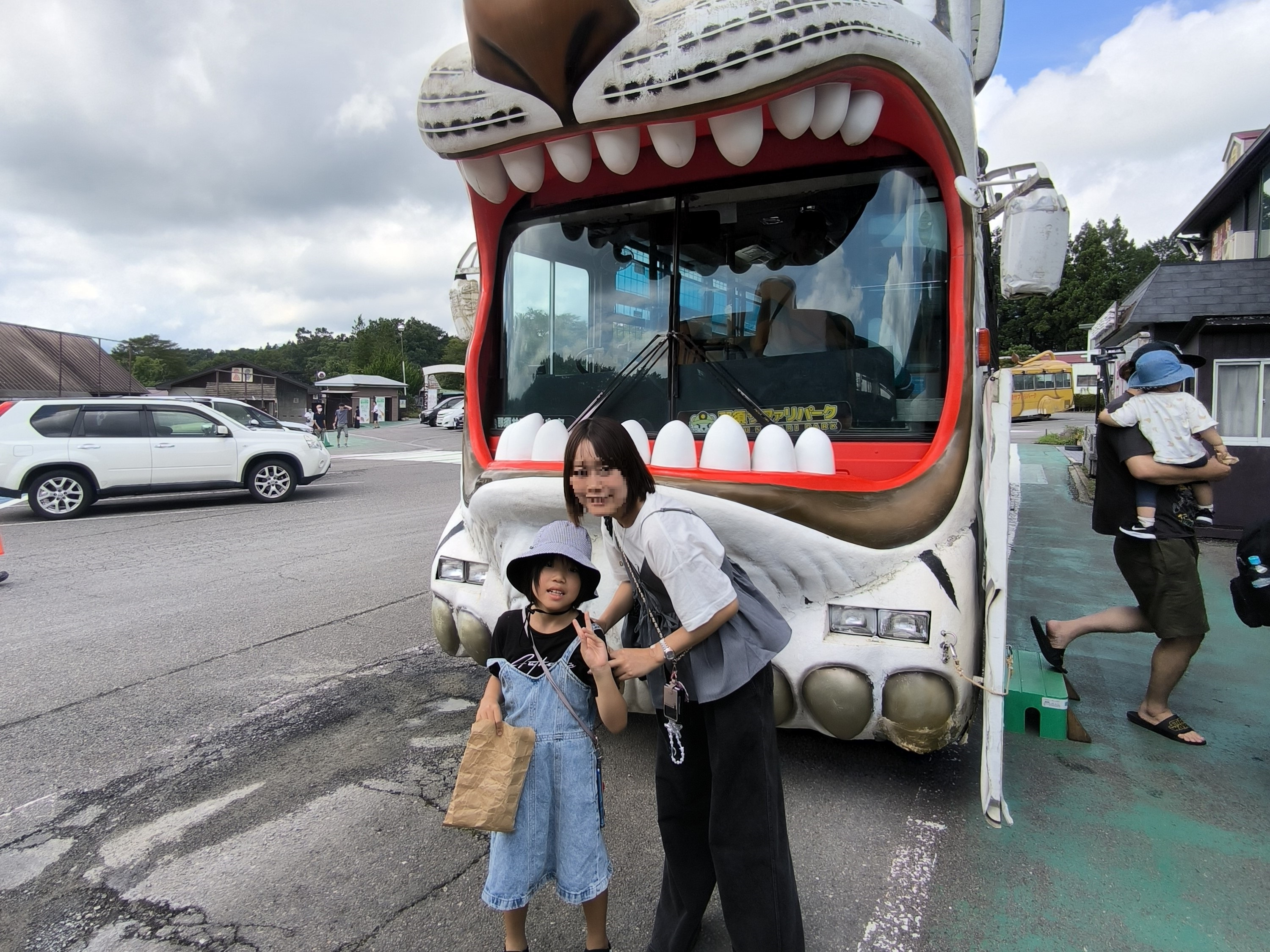 9月17日:夏休み最後の旅行の画像