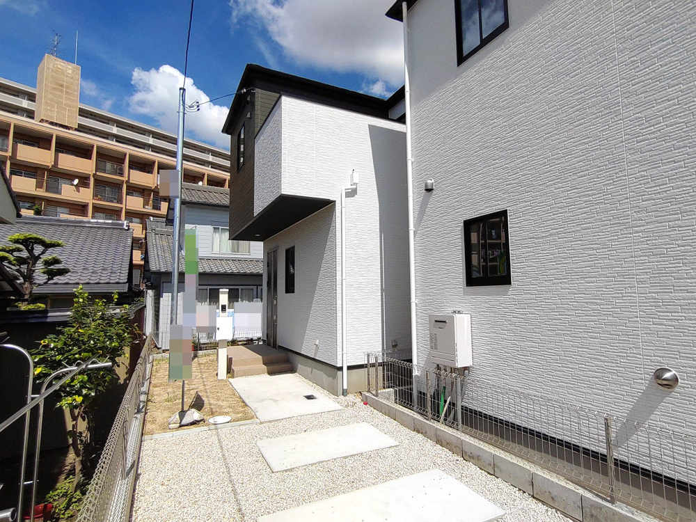 【稲沢市の新築一戸建て】新着情報　稲沢市井之口北畑町の画像