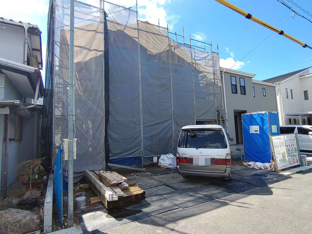 【稲沢市の新築一戸建て】新着情報　稲沢市北島町千野地の画像
