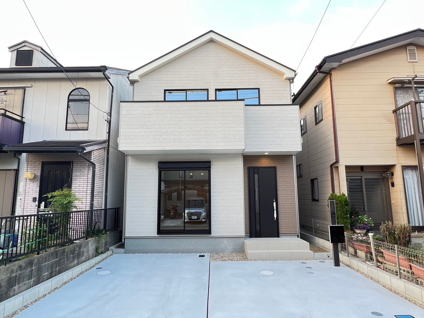 価格変更済み☆彡新築物件【愛西市西保町】の画像