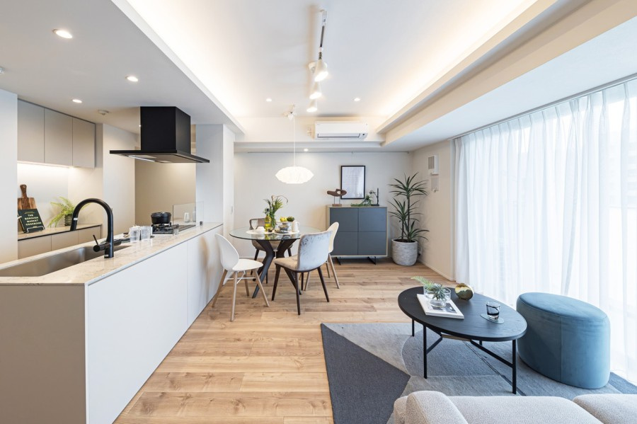 【神楽坂】野村不動産(株)旧分譲・人気の≪プラウド≫シリーズの画像