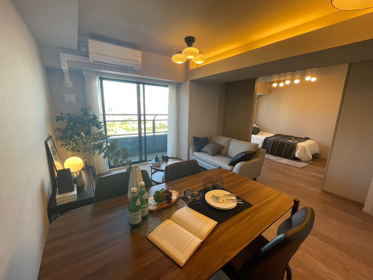 【月島】世界的建築家デザインのシンボリックタワーの画像