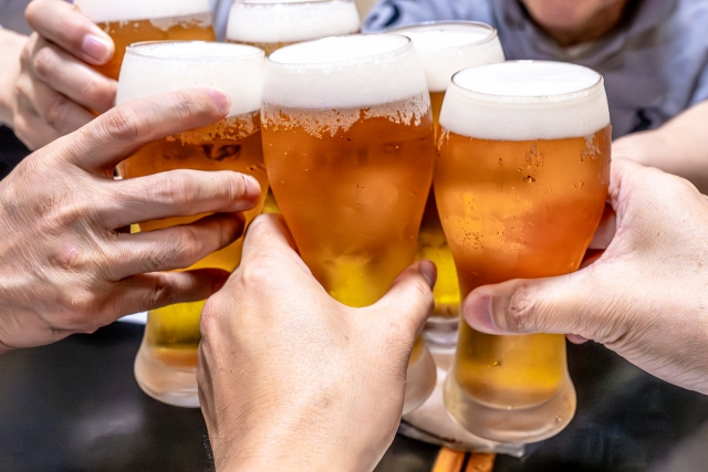 西区にある「ギョーザ&ビール541+」の概要