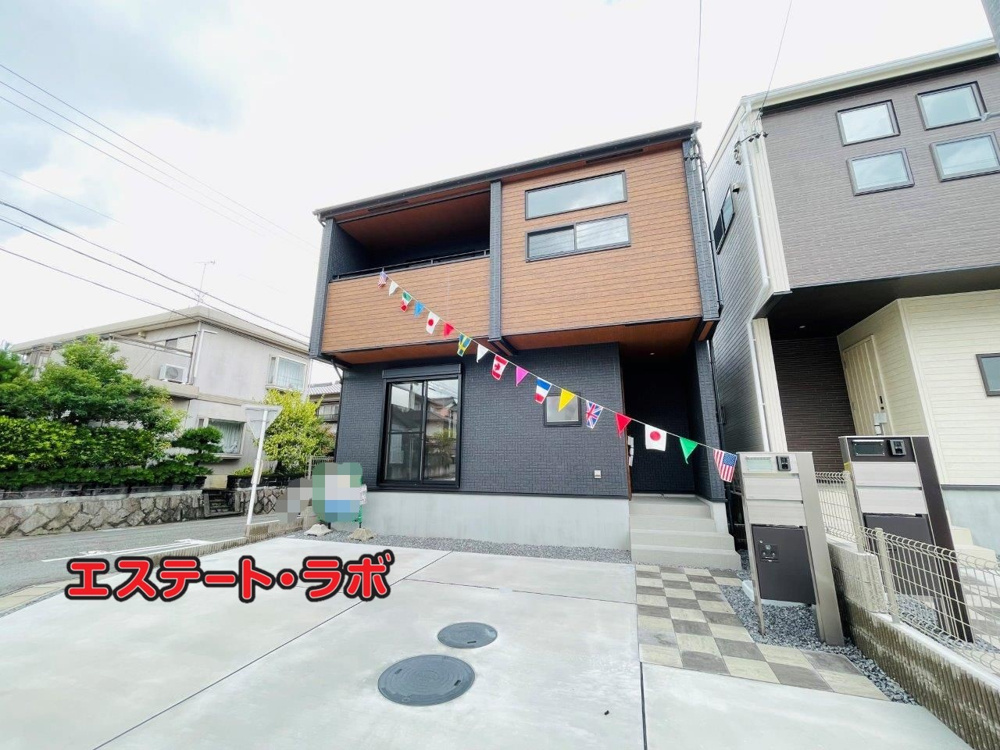 ☆新築分譲住宅完成☆の画像