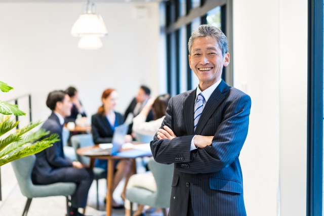 居抜きオフィスとは